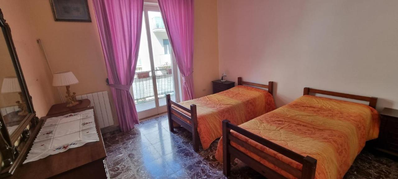Casa Lucia Lejlighed Syracuse Eksteriør billede