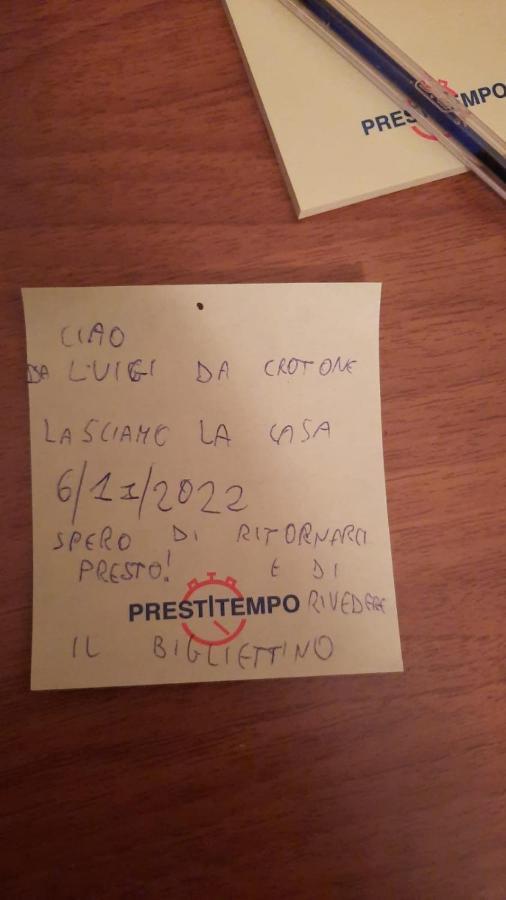 Casa Lucia Lejlighed Syracuse Eksteriør billede